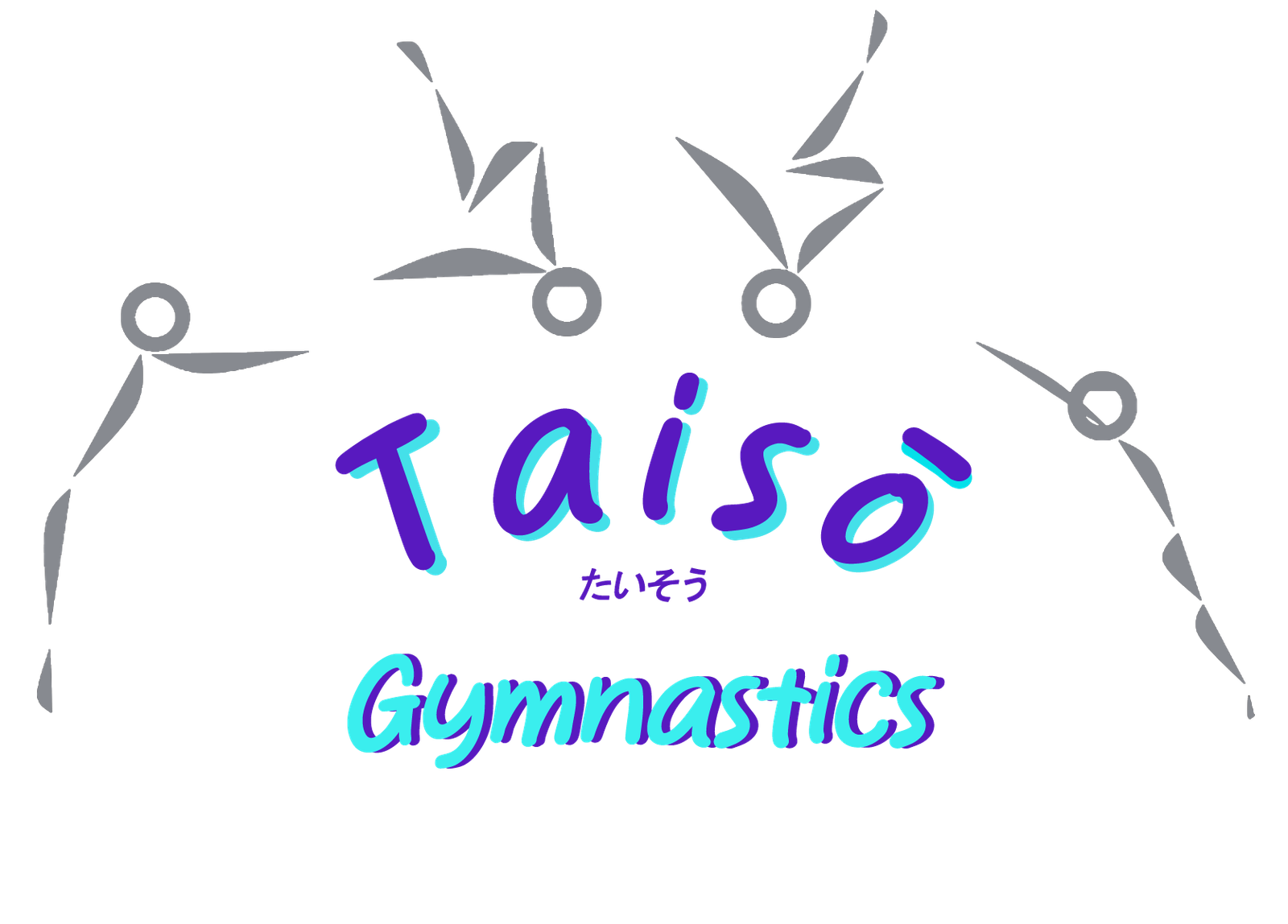 Taiso Academy of Gymnastics CIC Logo